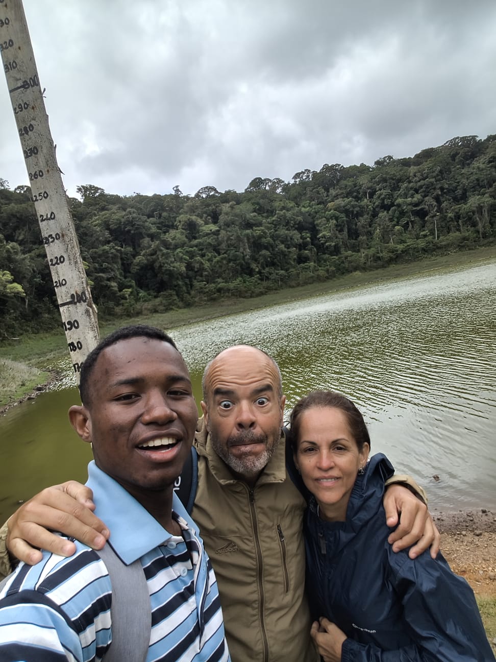 Observation faune parc national Madagascar