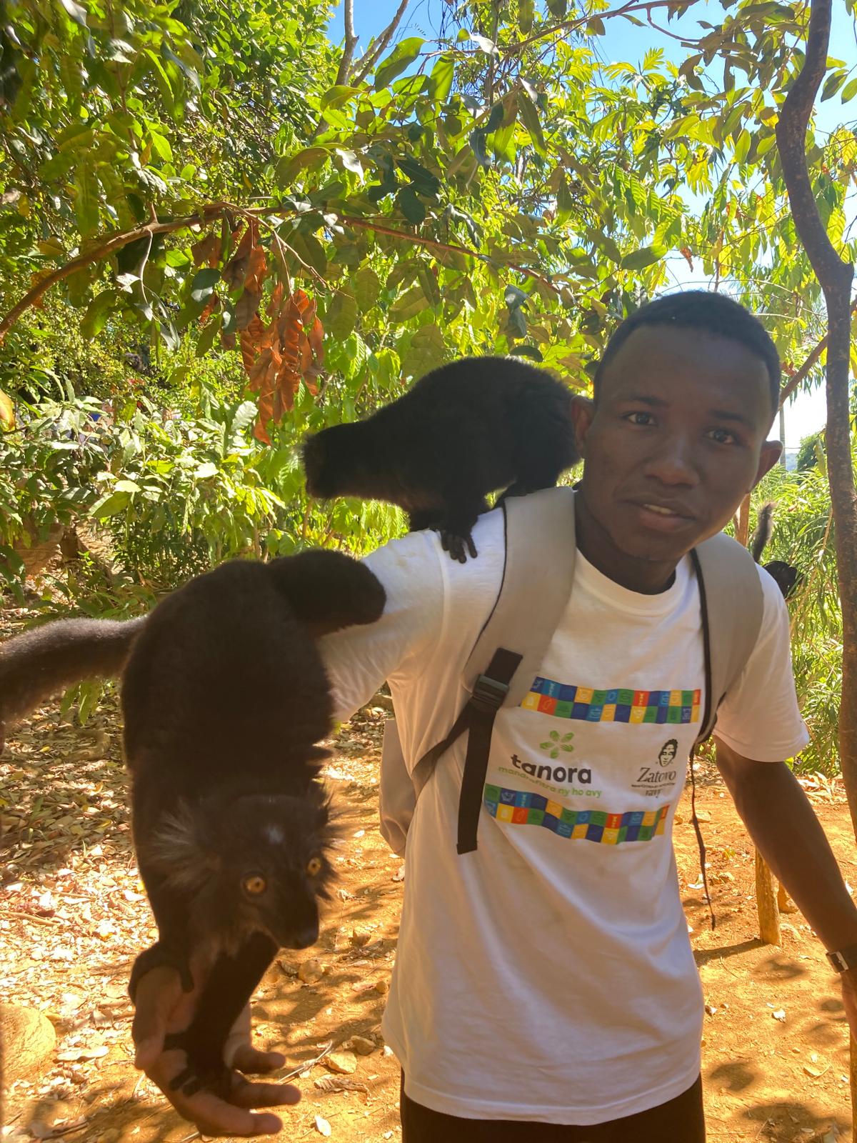 Nature préservée écotourisme Madagascar