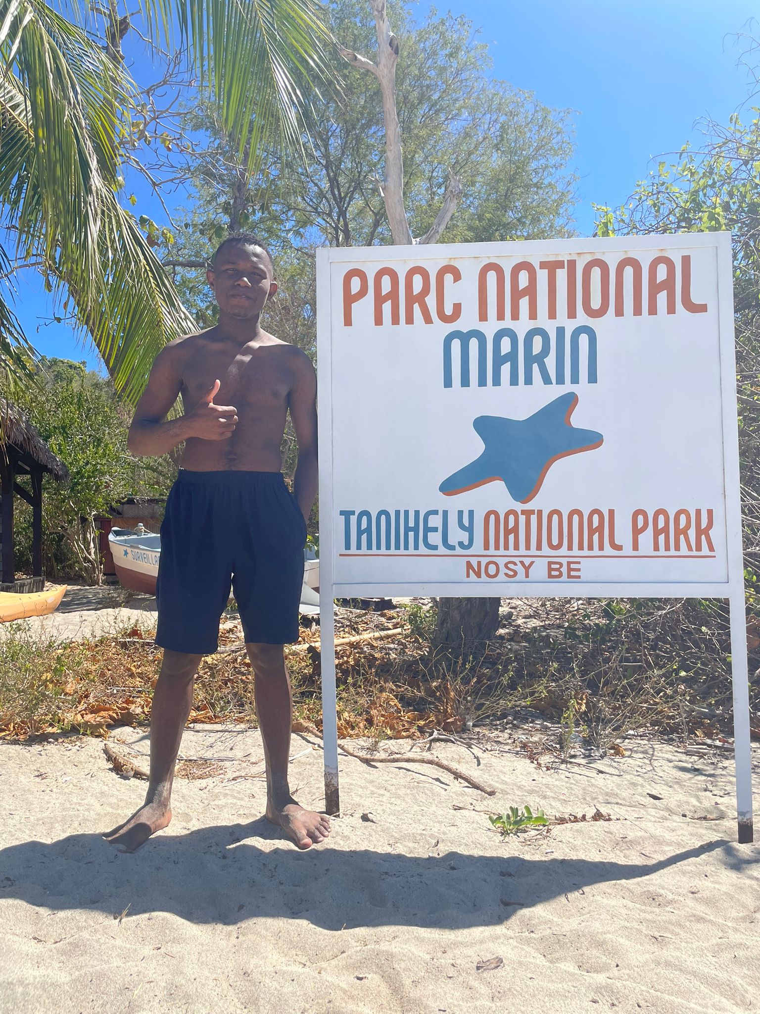 Excursion Montagne d'Ambre parc national Madagascar