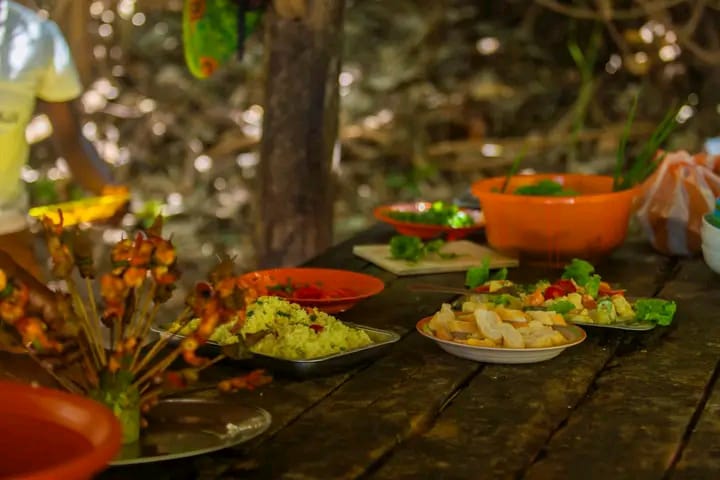 Tsingy de Bemaraha formations rocheuses spectaculaires