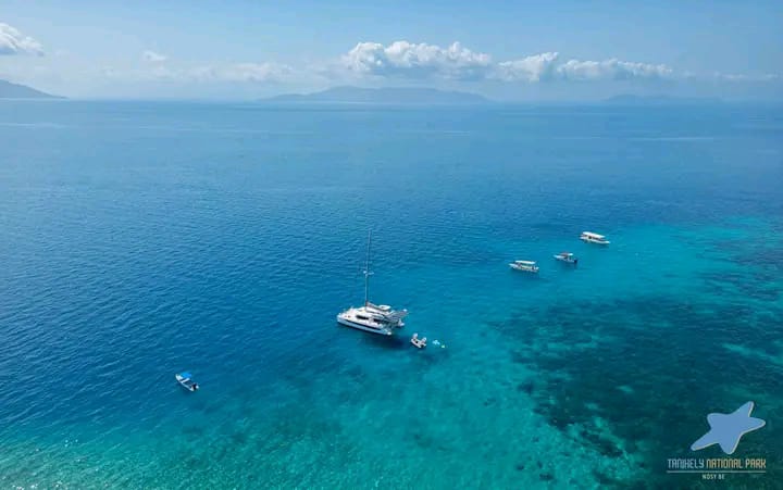 Canyon de Madagascar paysage à couper le souffle