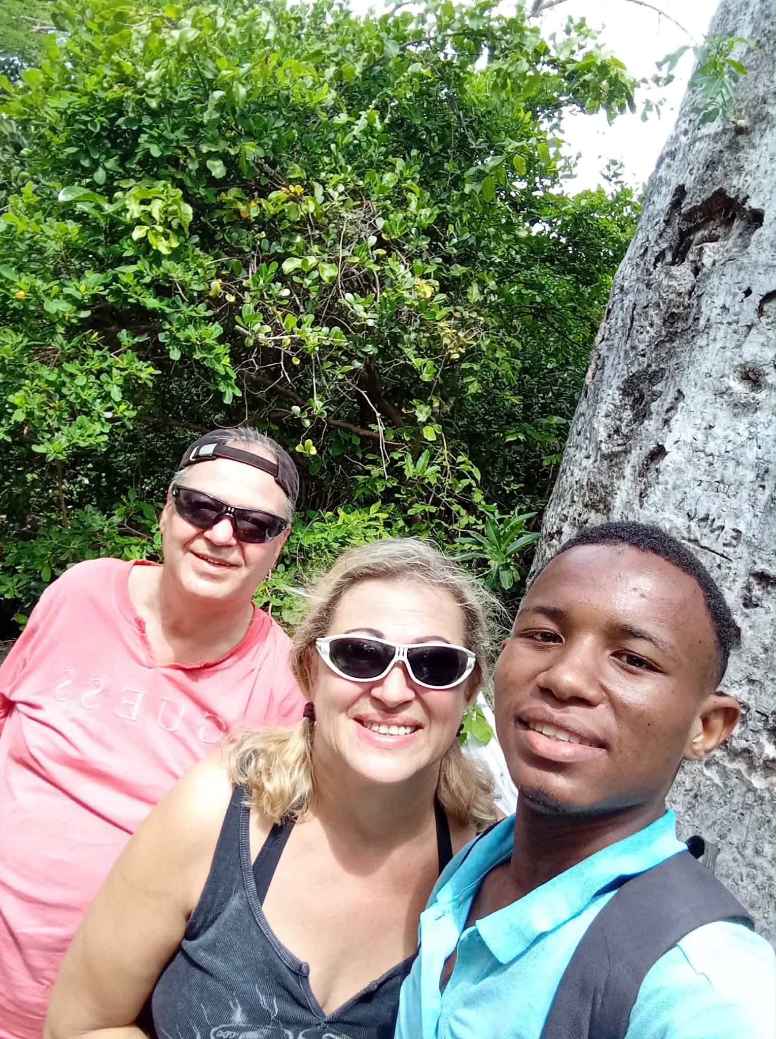 Clients satisfaits tour guidé Madagascar Mada Infinity Tour